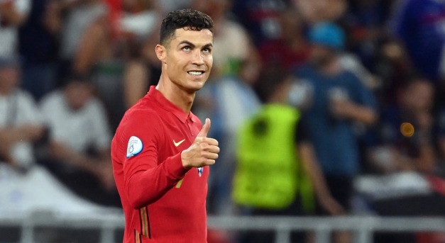 Cristiano Ronaldo és a leendő szomszédok